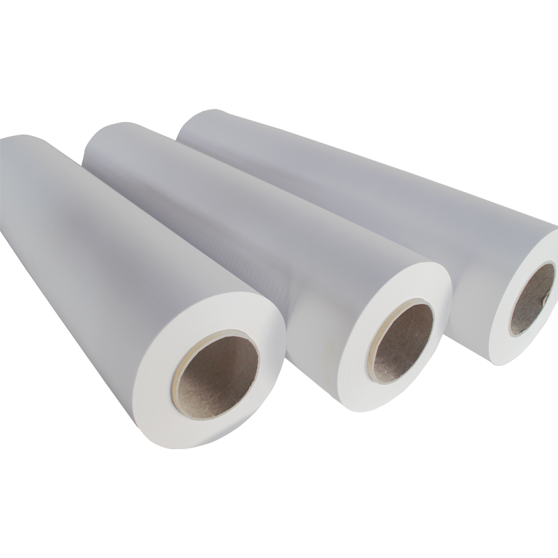 Sublimering overførselspapir bruges til at overføre polyester