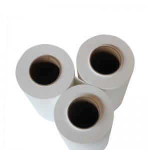 70 gsm 1,6 m 200 m sublimering overførselspapir til polyester